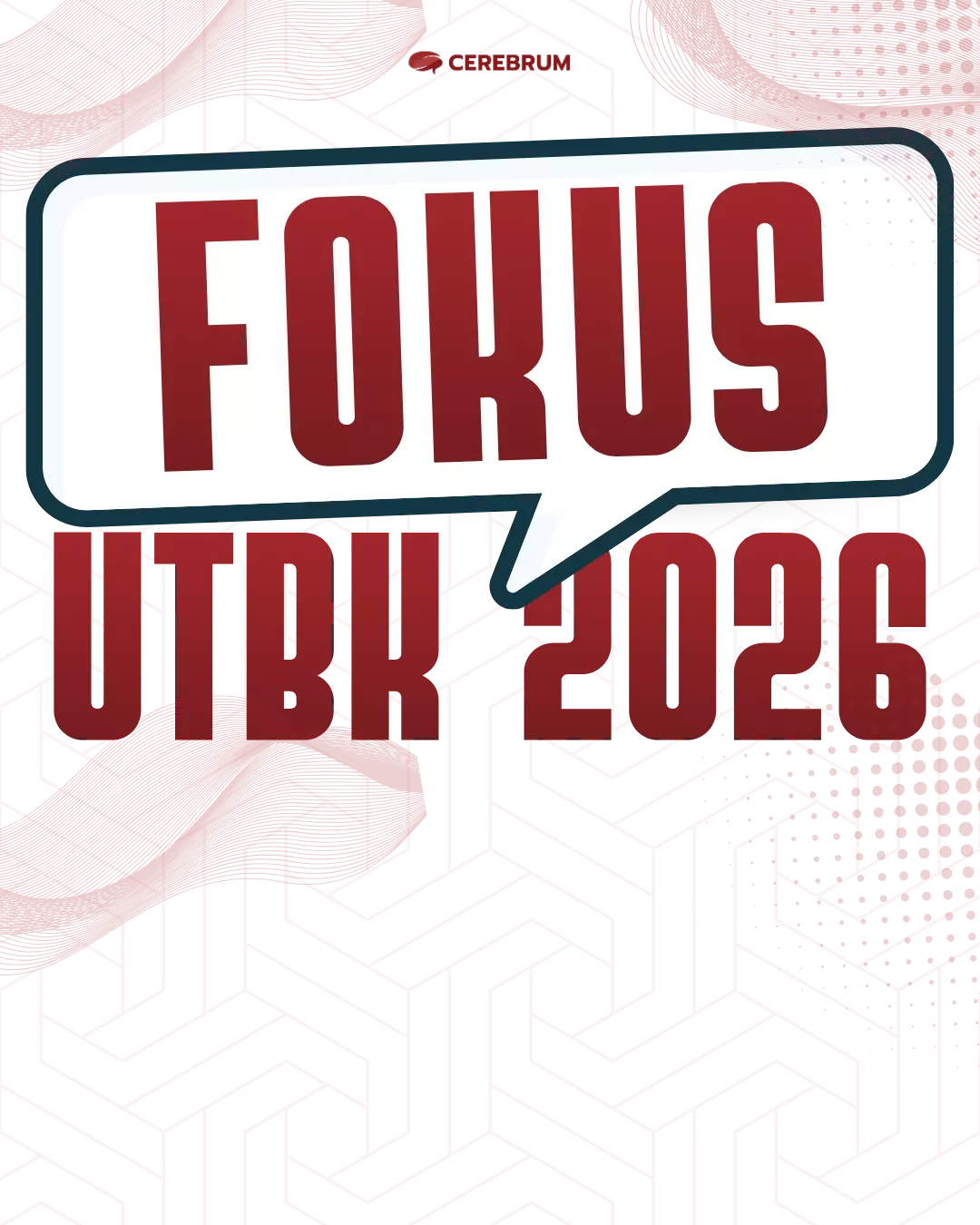 FOKUS UTBK 2026