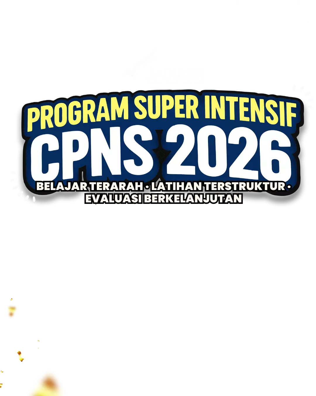 Program Super Intensif CPNS 2026
