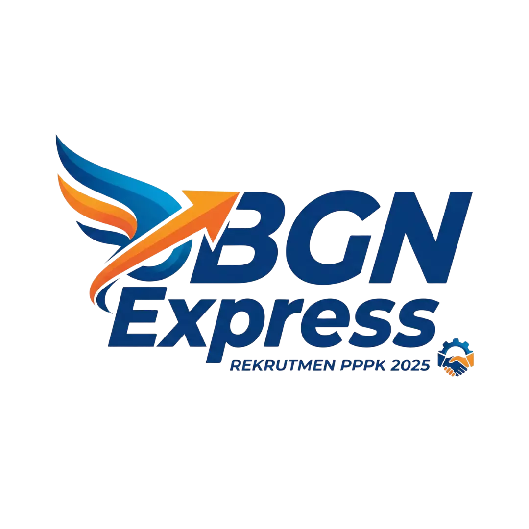 BGN Express Rekrutmen PPPK 2025