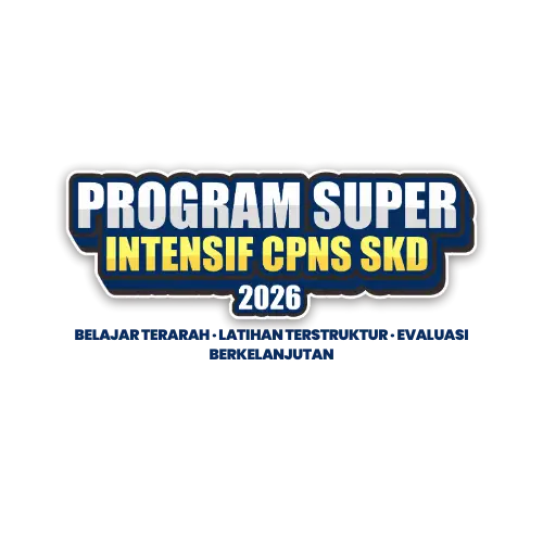 Program Super Intensif SKD CPNS 2026