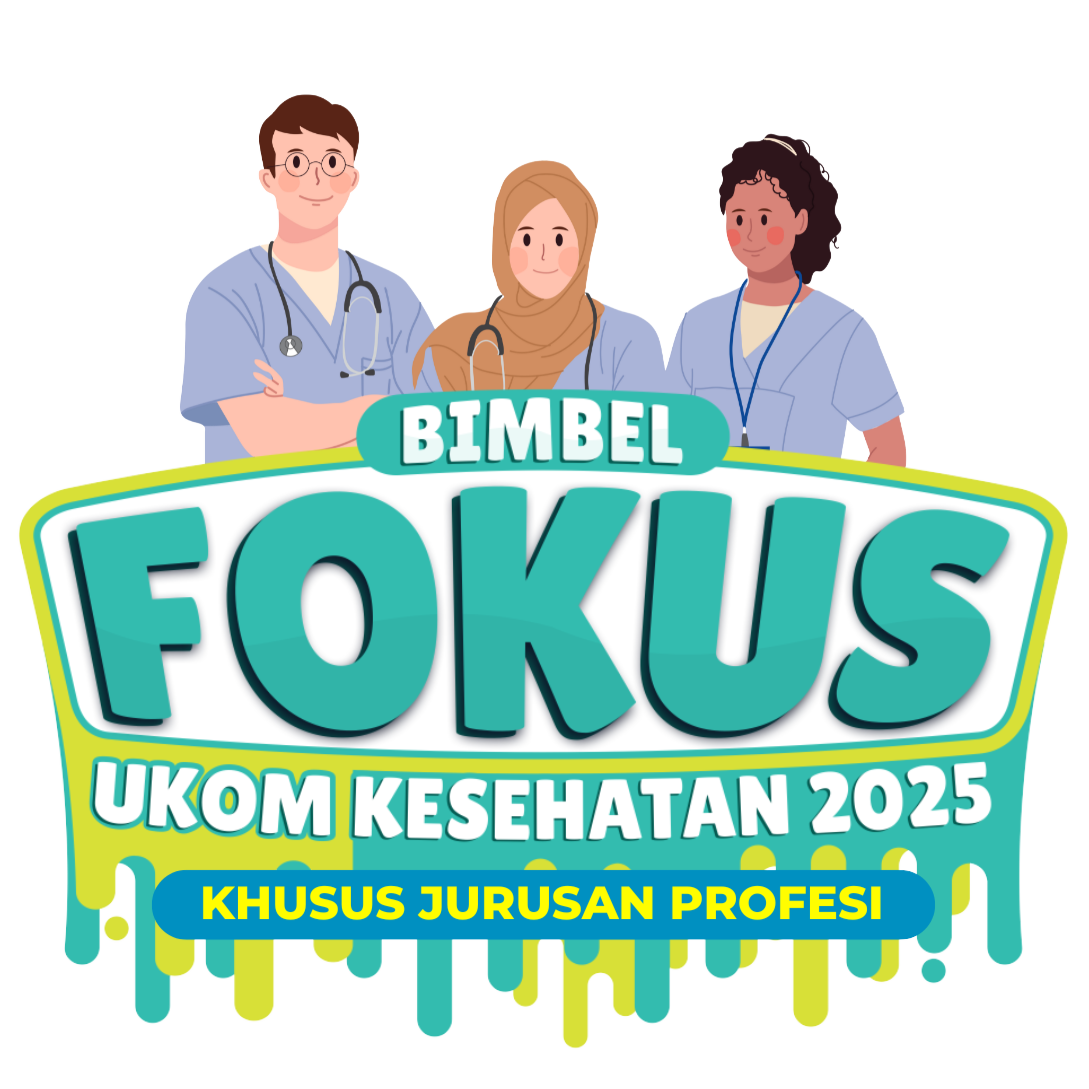 Simulasi Tryout UKOM Profesi Kesehatan 2025