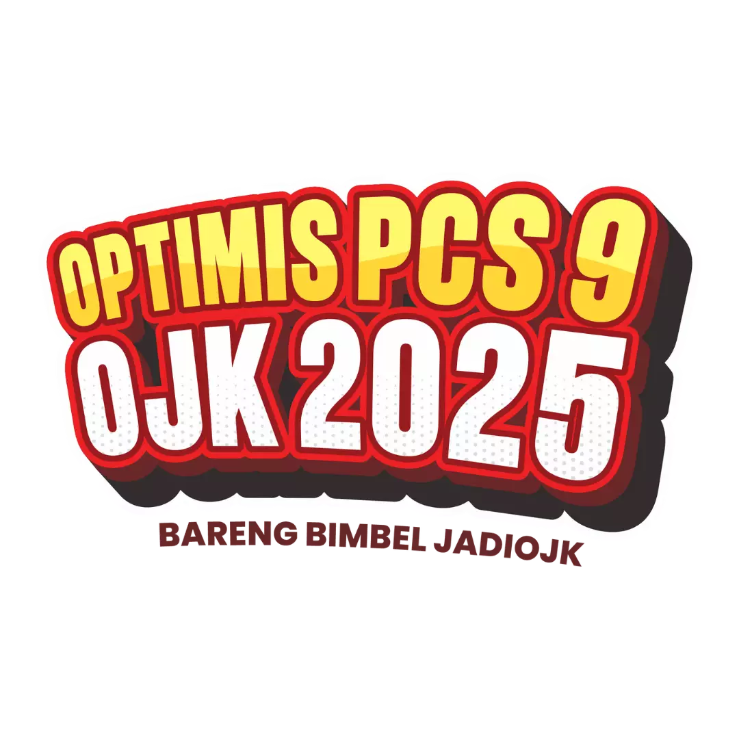 Bimbel OPTIMIS PCS 9 OJK 2025