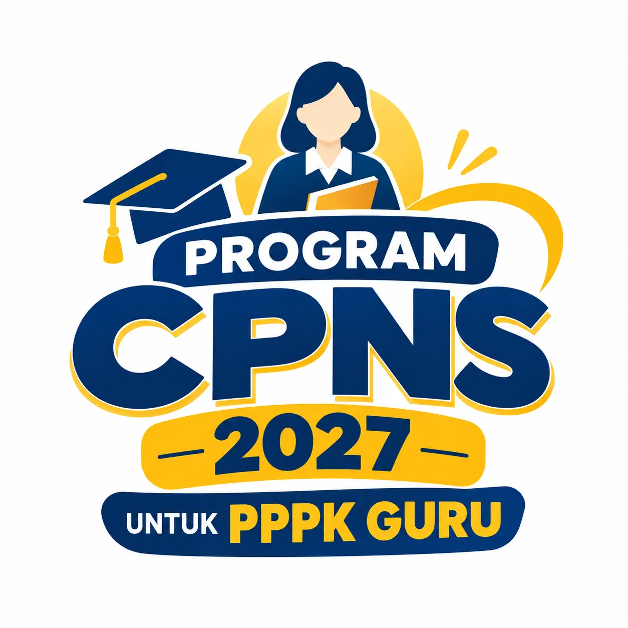 PROGRAM CPNS 2027 UNTUK PPPK GURU