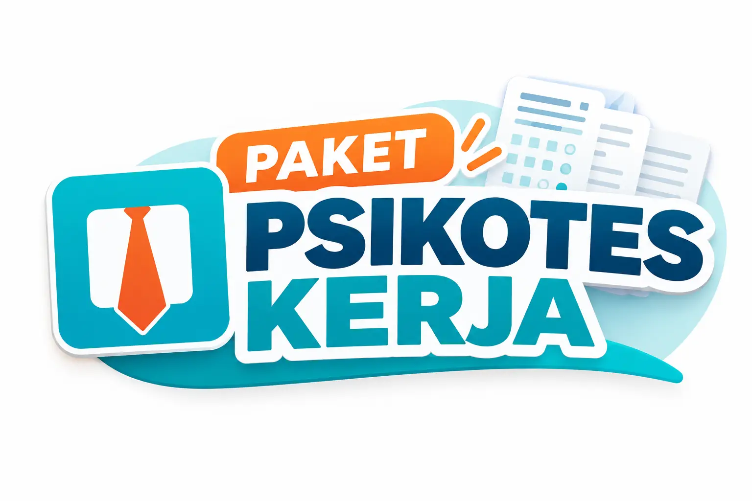 PAKET PSIKOTES KERJA